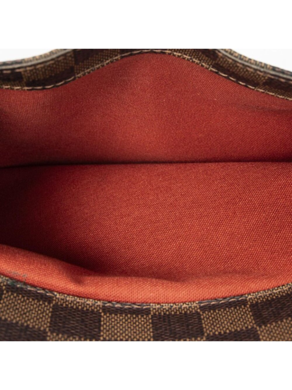 Louis Vuitton Belem Brown Damier Ebene Messenger Bag - Picture 9 of 12